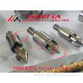 Injection molding machine accessories/nozzle/screw head/cylinder forehead